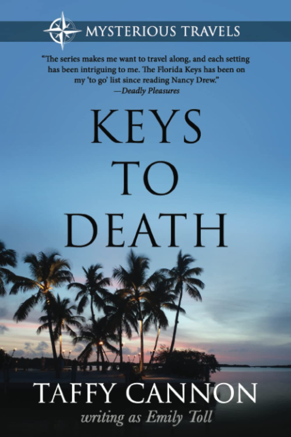 Keys to Death (Mysterious Travels, Band 5) Contemporary literature
