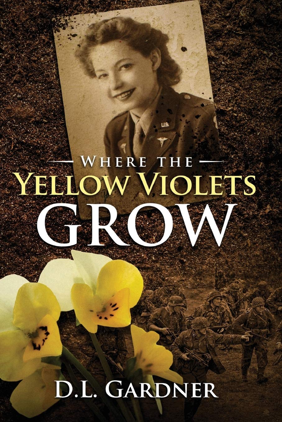 Where the Yellow Violets Grow: : A WWII Sweet Romance book