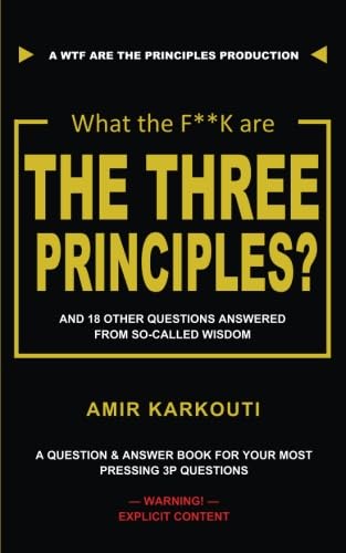 What The F**K Are the Three Principles?: And 18 Other Questions Answered From So-called Wisdom Religion & Esotericism