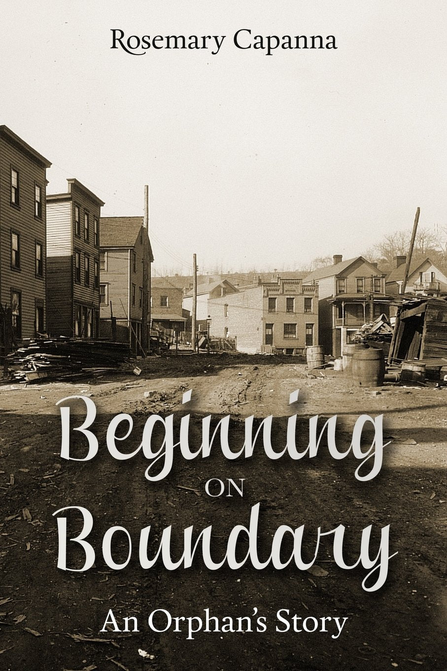 Beginning on Boundary: An Orphan's Story Memories