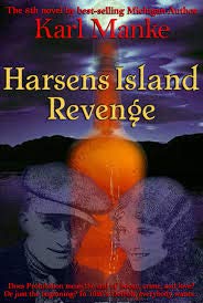 Harsen's Island Revenge Books