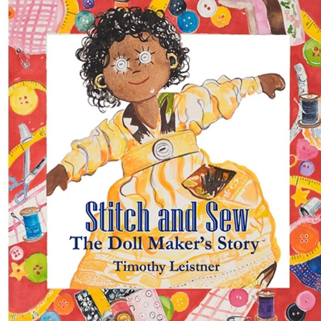 Stitch and Sew: The Doll Maker's Story Novels & Short Stories