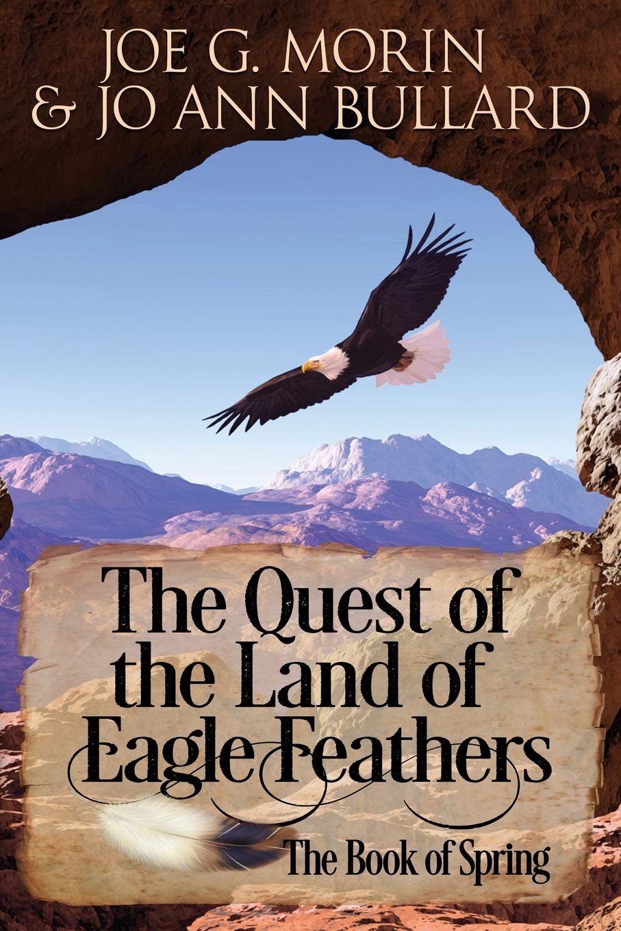 The Quest of the Land of the Eagle Feathers Contemporary literature