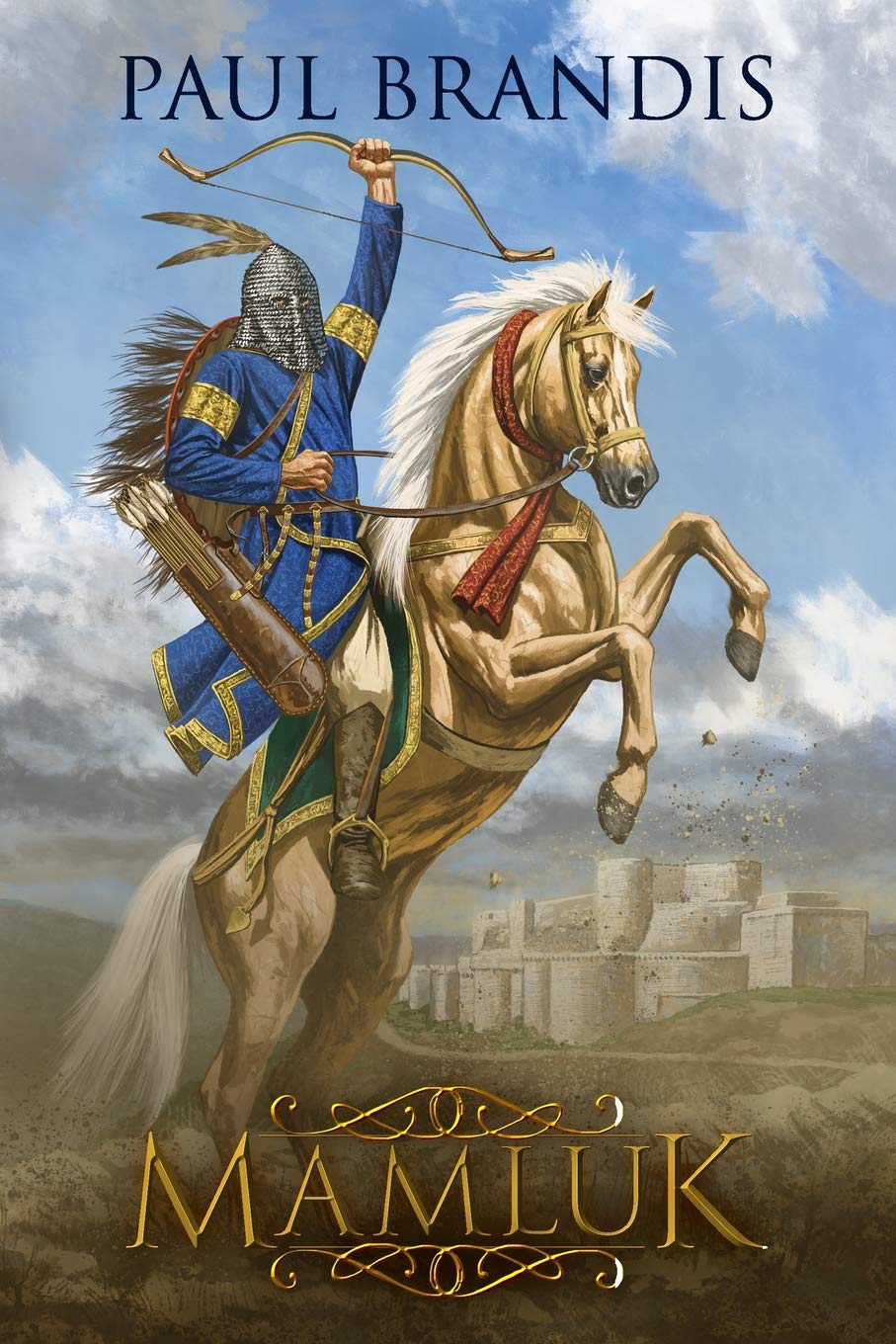 Mamluk: Dynamic Rulers of Medieval Middle-East Action & Adventure