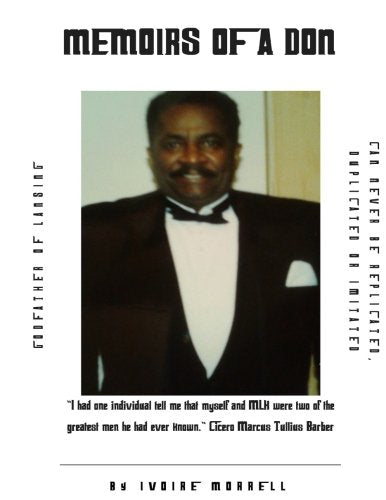 Memoirs of a Don Books