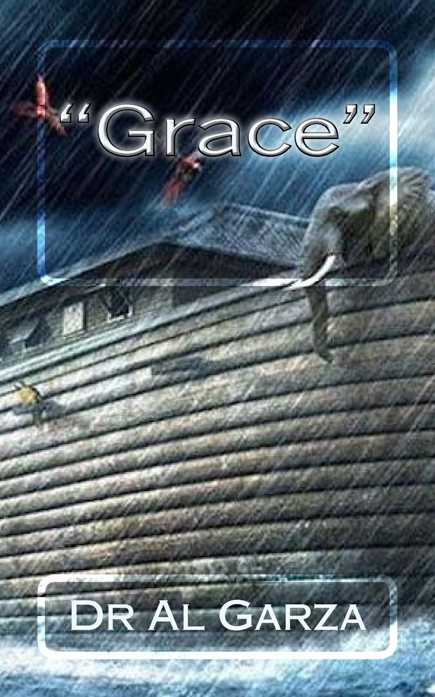 Product Image: "Grace": It Is NOT What You Think