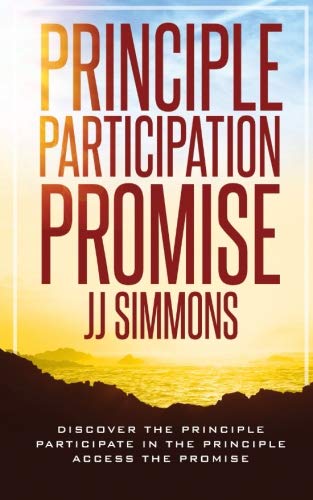 Principle Participation Promise: Discover The Principle,Participate in the principle,access the promise Religion & Esotericism