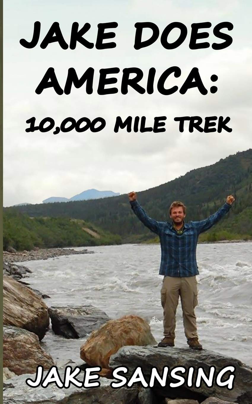 Jake Does America: 10,000 Mile Trek Social Sciences