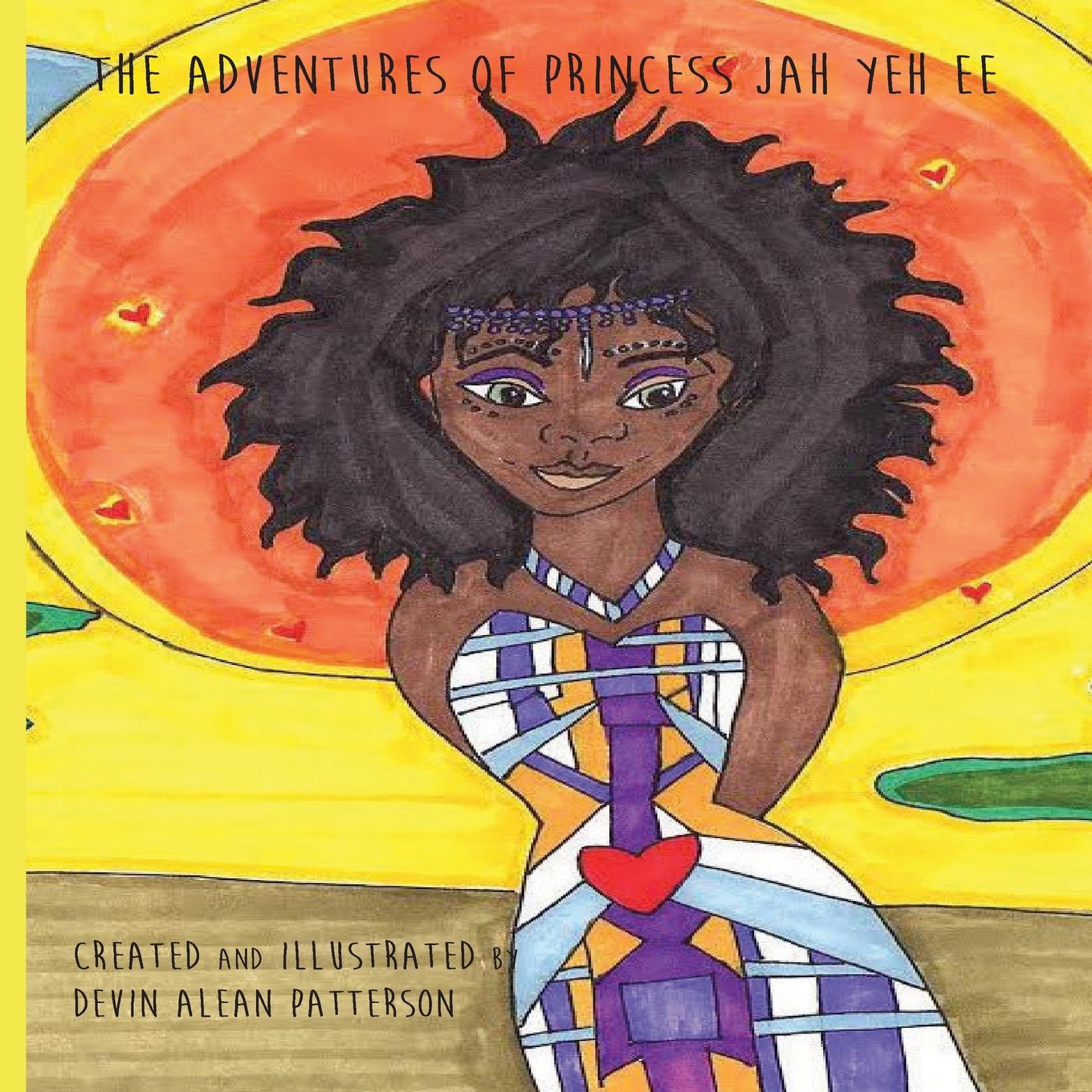 Adventures of Princess Jah yeh ee Non-fiction