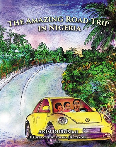 The Amazing Road Trip in Nigeria Contemporary literature