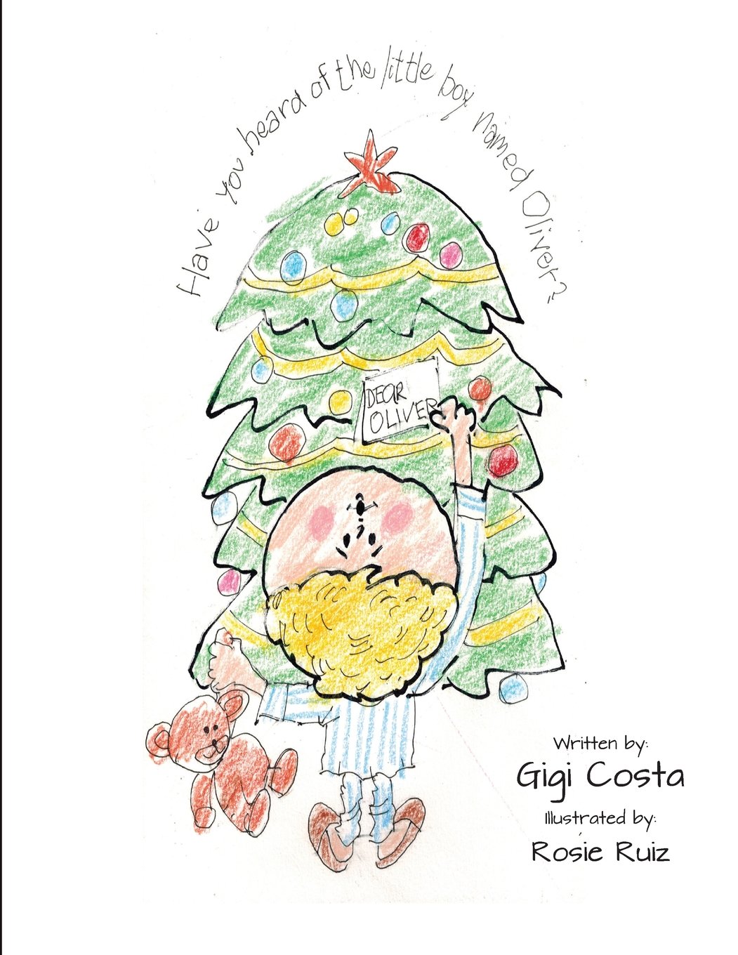 Have you heard of the little boy named Oliver? Non-fiction