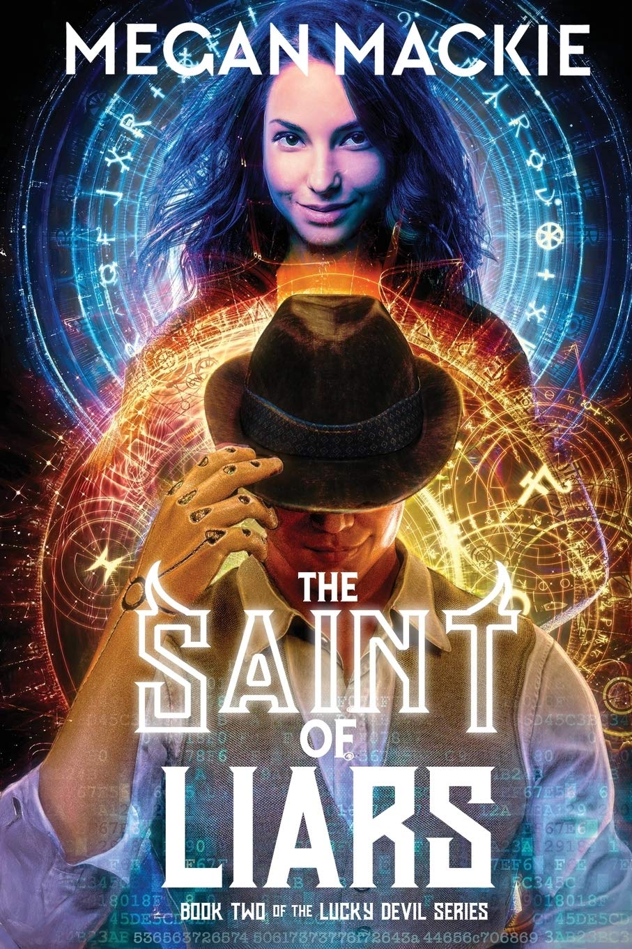 The Saint of Liars (Lucky Devil Series, Band 2) Contemporary literature