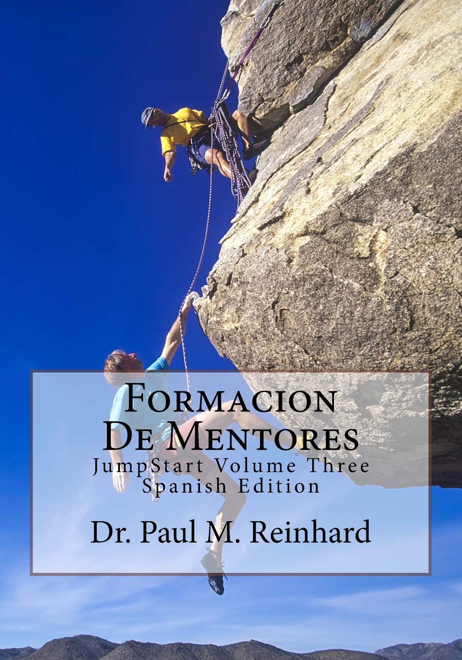 Formacion De Mentores: JumpStart Volume Three Spanish Edition Religion & Esotericism