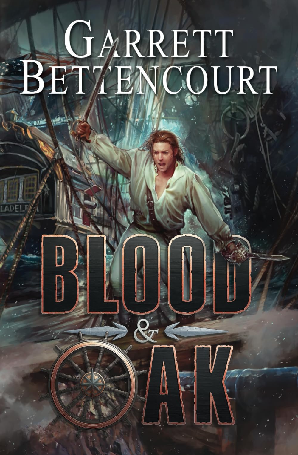 Blood and Oak Action & Adventure