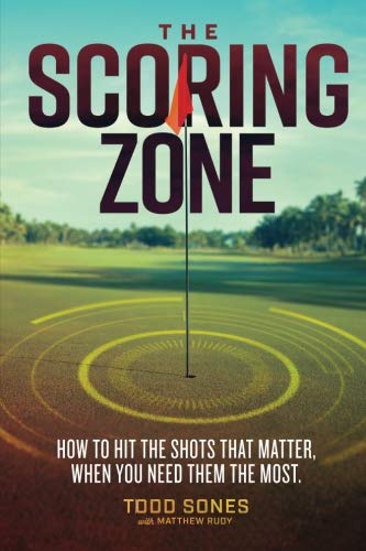 The Scoring Zone: How to Hit the Shots That Matter When You Need Them the Most book