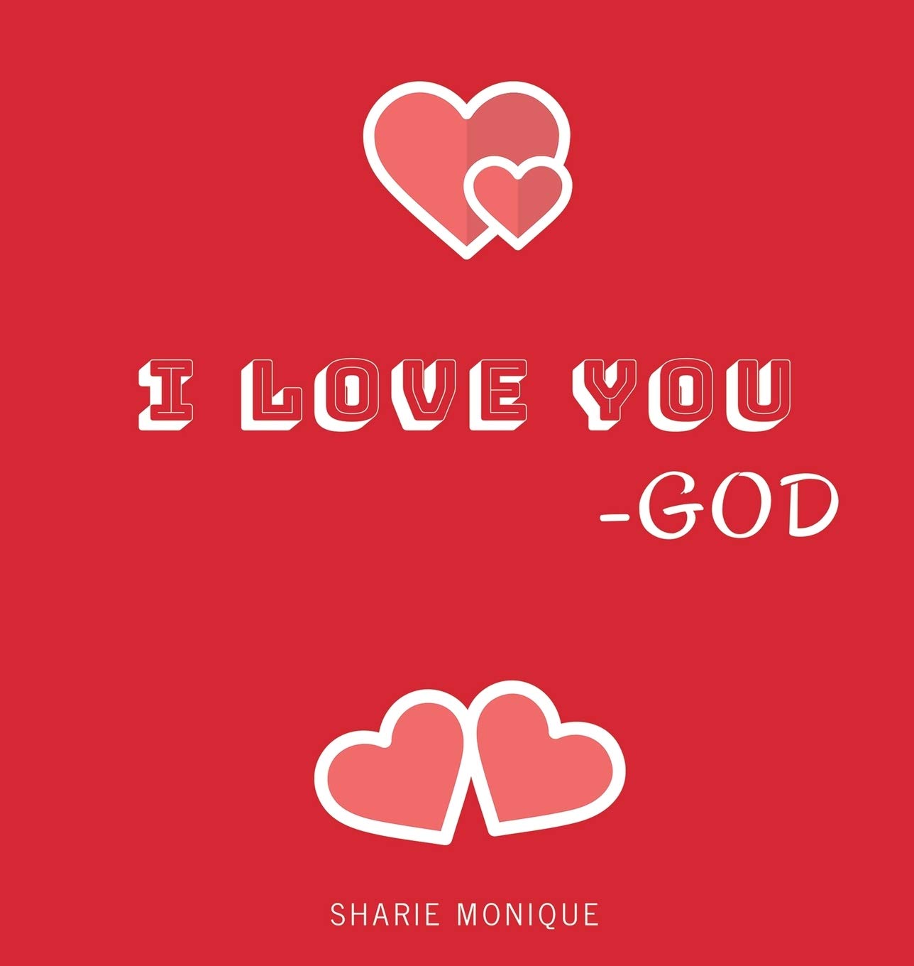 I Love You -God Partnership & Love