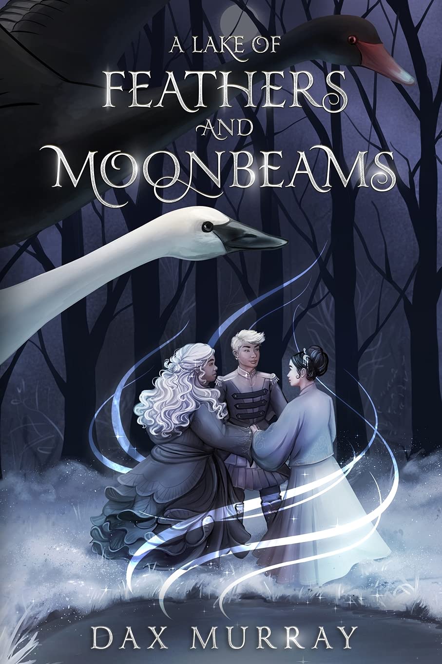 A Lake of Feathers and Moonbeams LGBTQ+