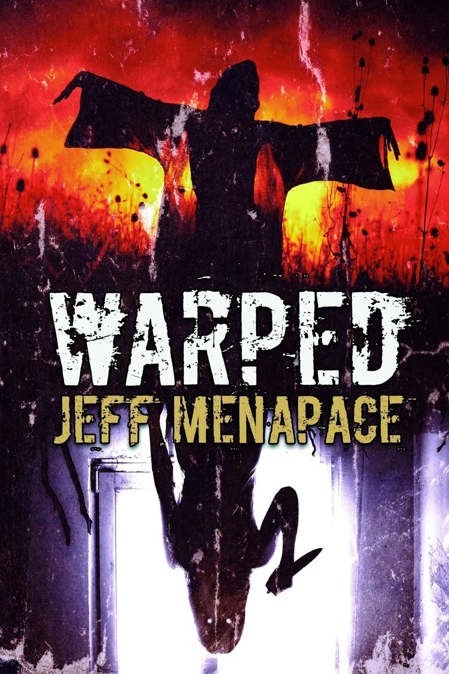 WARPED: A Menapace Collection of Short Horror, Thriller, and Suspense Fiction Essays & Short Stories
