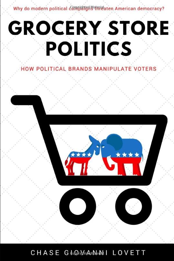 Grocery Store Politics: How Political Brands Manipulate Voters Politics & History