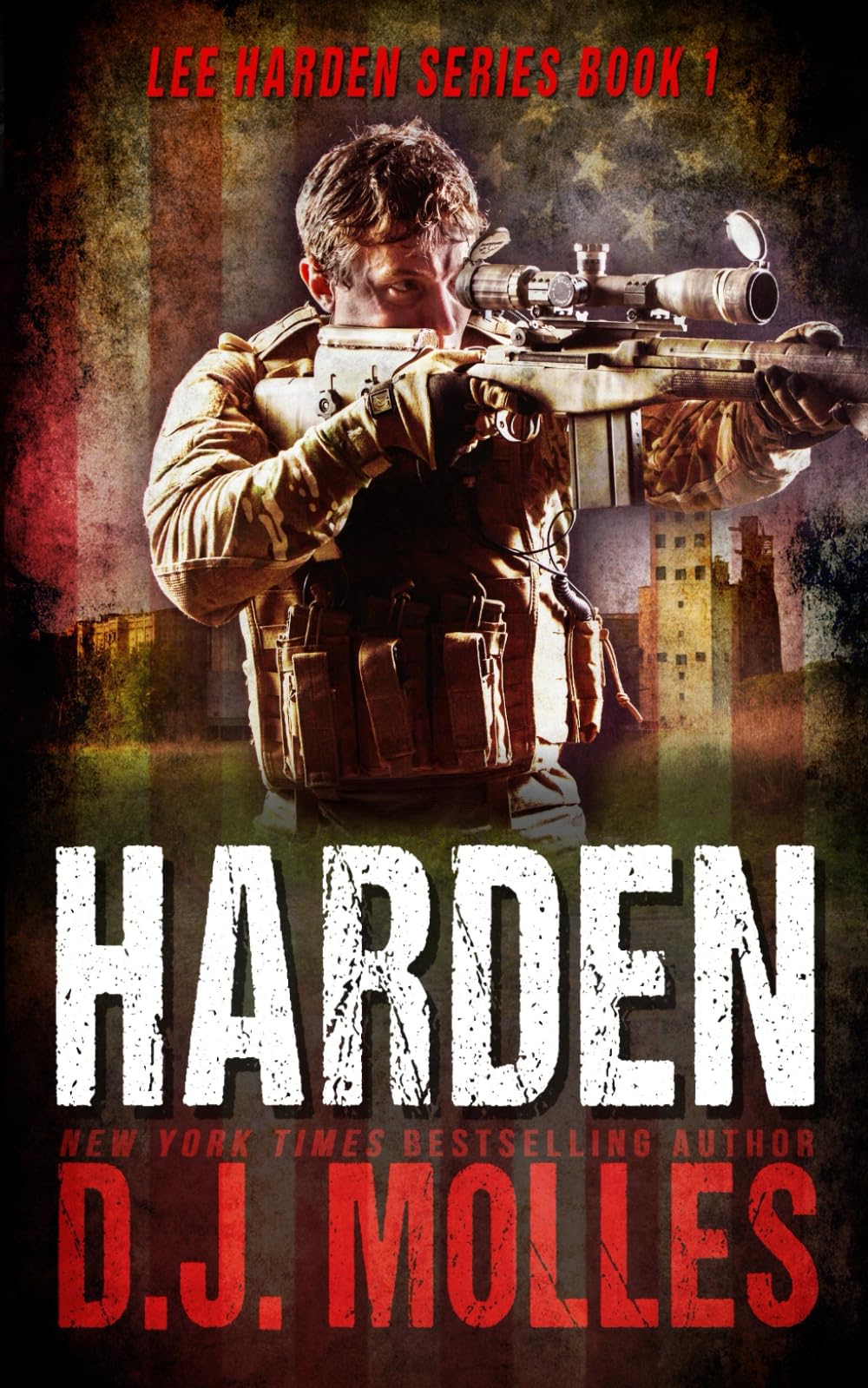 Harden (Lee Harden Series (The Remaining Universe), Band 1) Action & Adventure