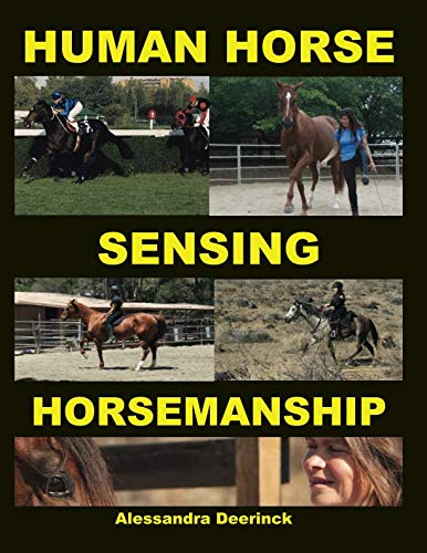 Human Horse Sensing Horsemanship book