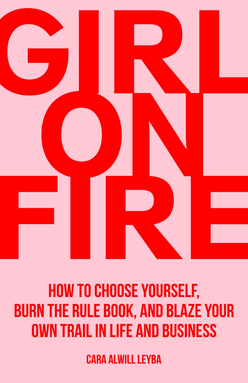 Product Image: Girl On Fire