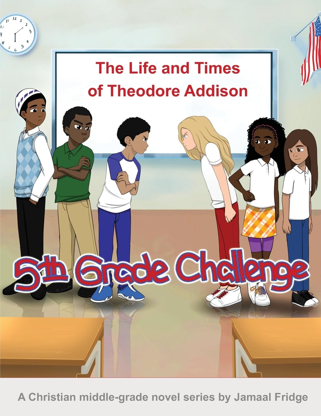 The Life and Times of Theodore Addison Religion & Esotericism