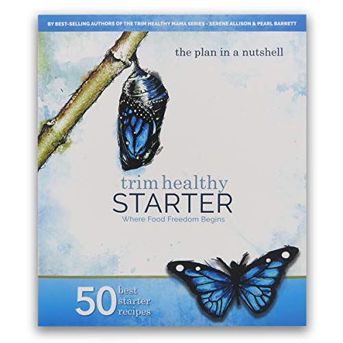 Trim Healthy Mama Starter Book: Where Food Freedom Begins Books