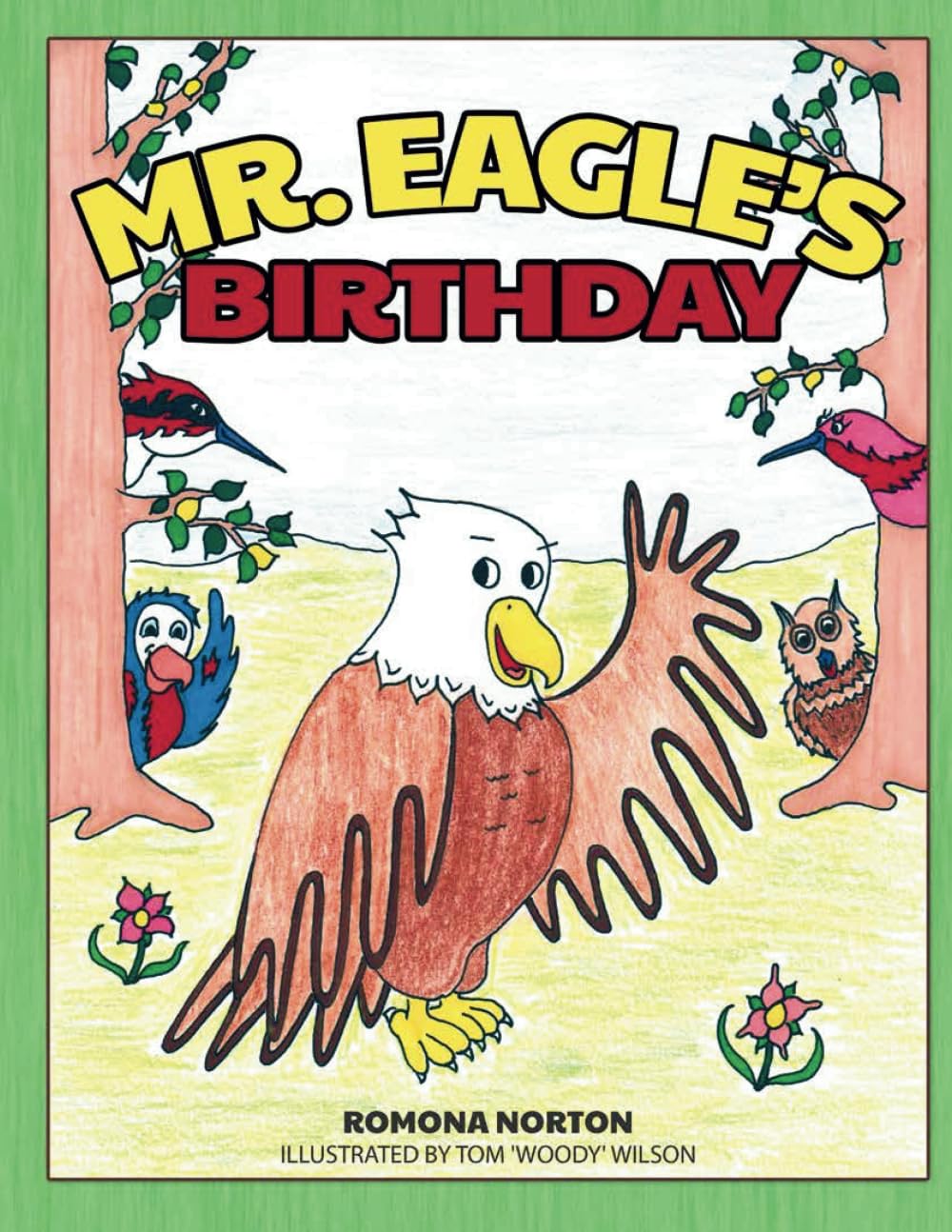 Product Image: Mr. Eagle's Birthday