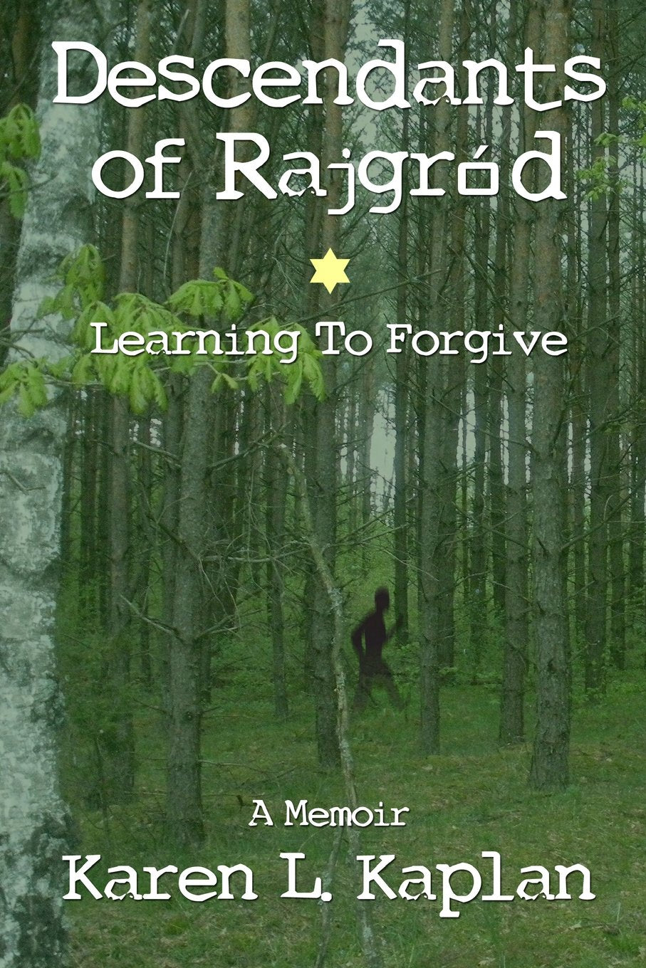 Descendants of Rajgród: Learning to Forgive Memories