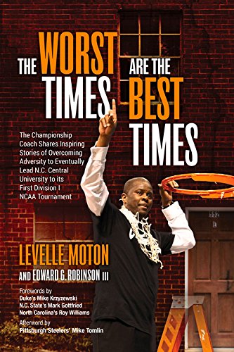The Worst Times Are the Best Times Sports