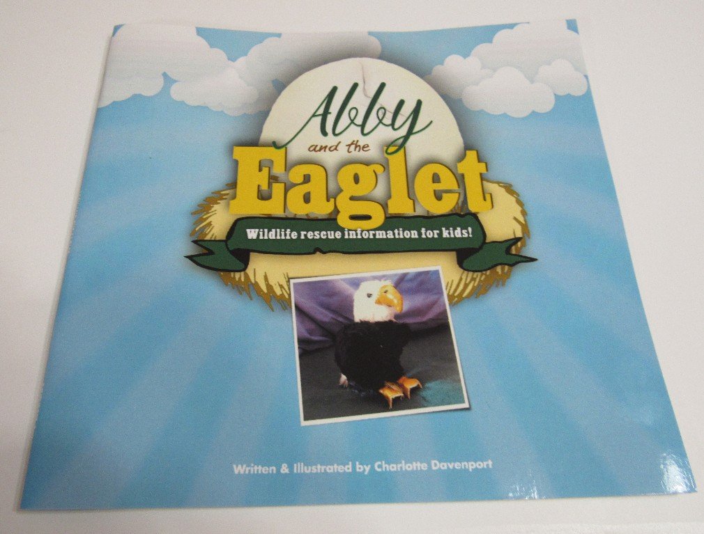 Abby and the Eaglet : Wildlife Rescue for Kids Books
