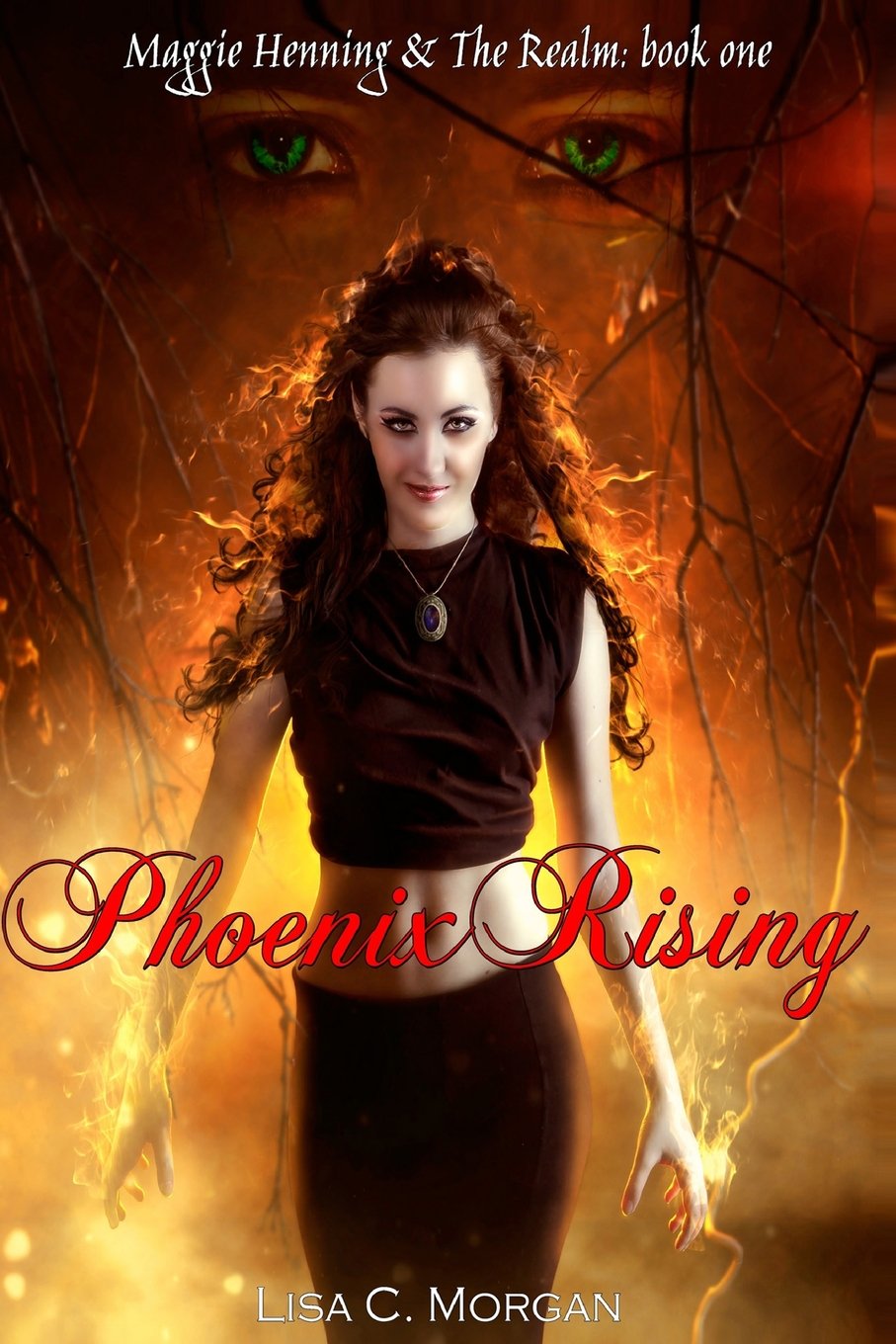 Phoenix Rising (Maggie Henning & the Realm) Urban Fantasy