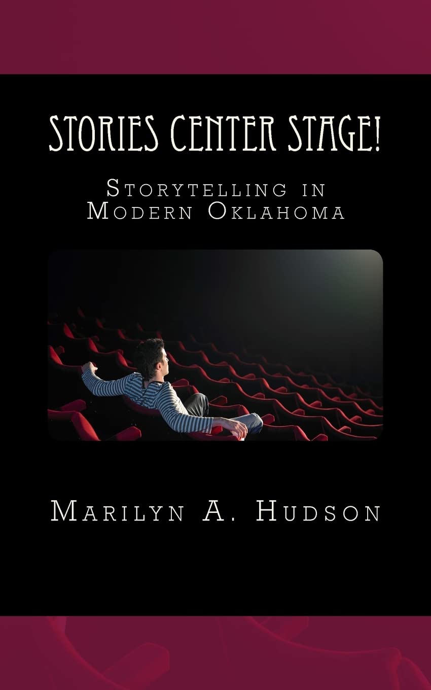 Stories Center Stage: Storytelling in Modern Oklahoma Politics & History