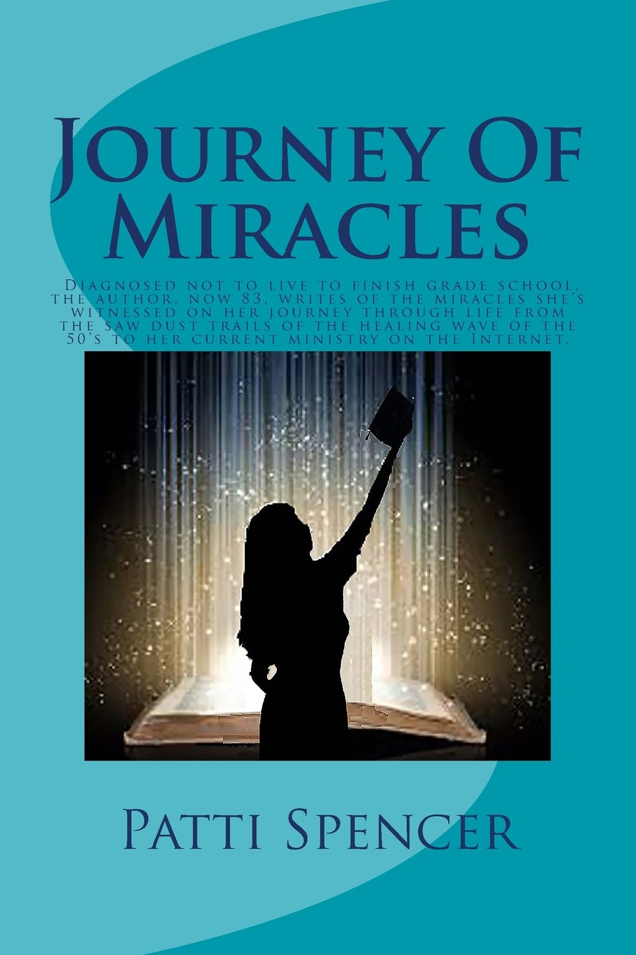 Journey Of Miracles: Journey Of Miracles: Diagnosed not to live to finish grade school, the author, now 83, writes of the miracles she's witnessed on ... 50's to her current ministry on the Internet. Religion & Esotericism