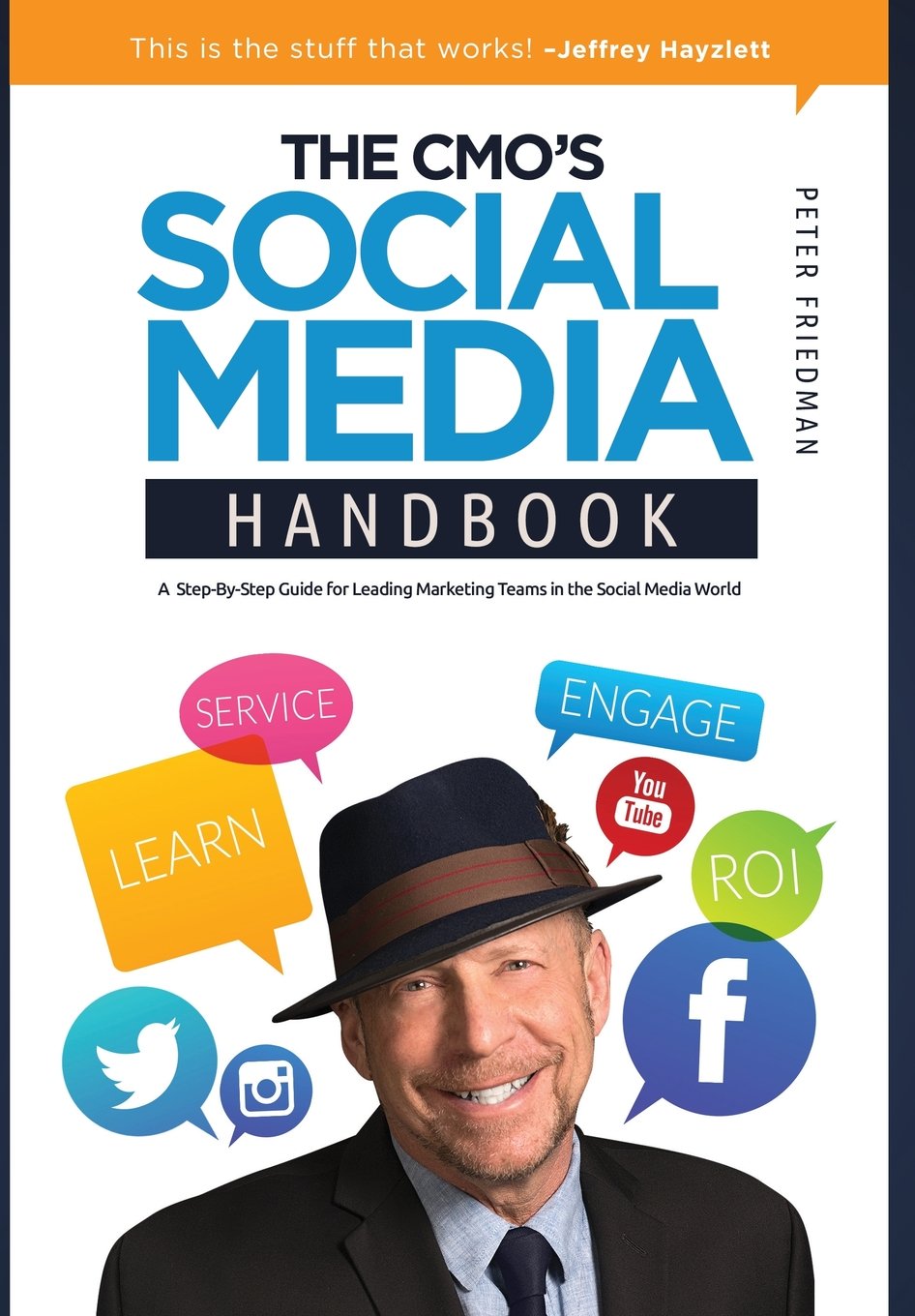The CMO'S Social Media Handbook: A Step-By-Step Guide for Leading Marketing Teams in the Social Media World Business, Finance & Career