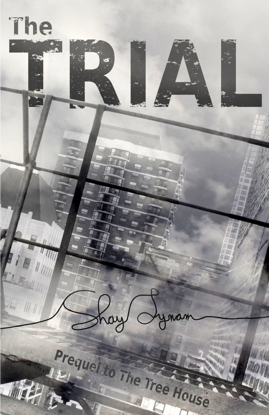 The Trial (The Tree House, Band 2) Action & Adventure