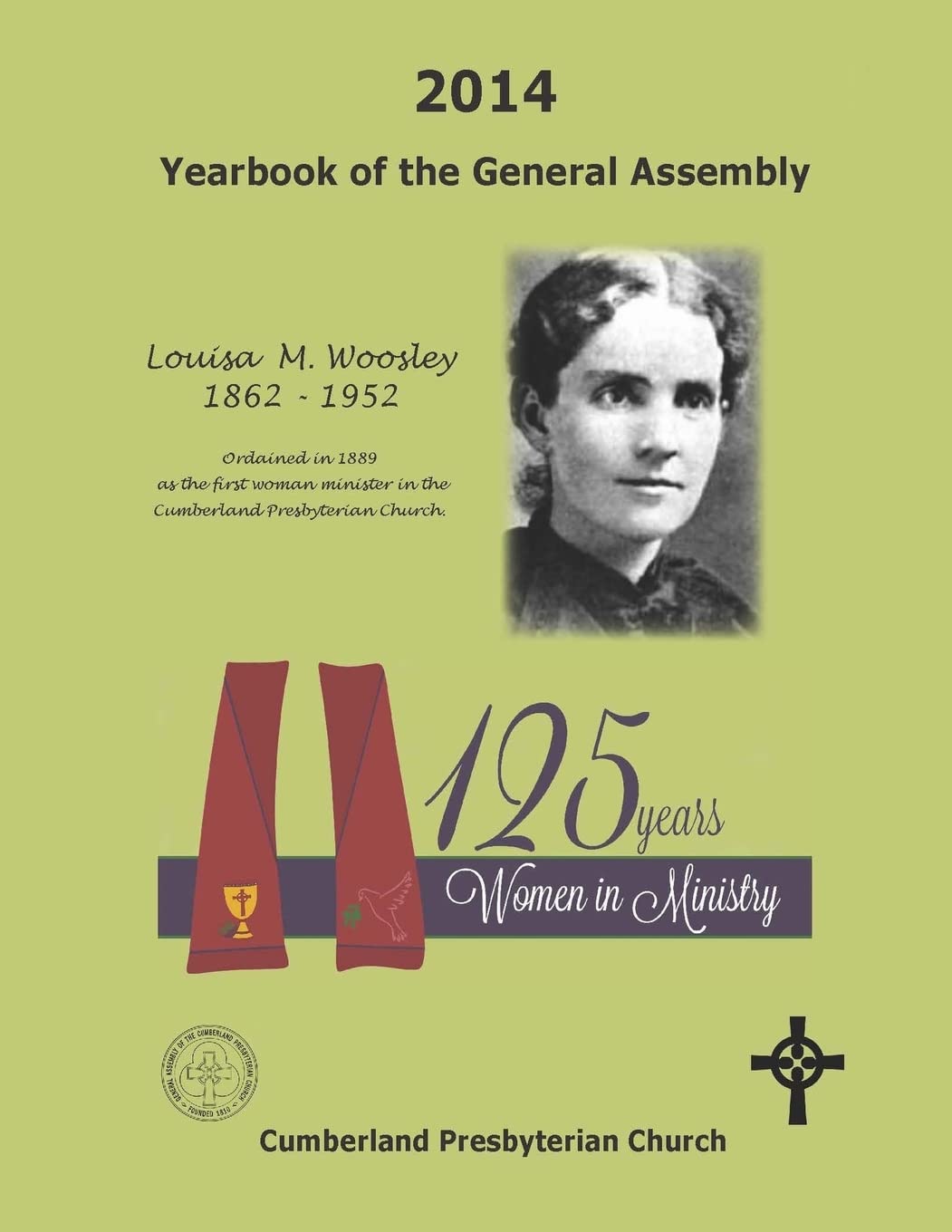 2014 Yearbook of the General Assembly: Cumberland Presbyterian Church Religion & Esotericism