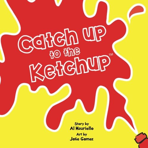 Catch Up to the Ketchup Novels & Short Stories
