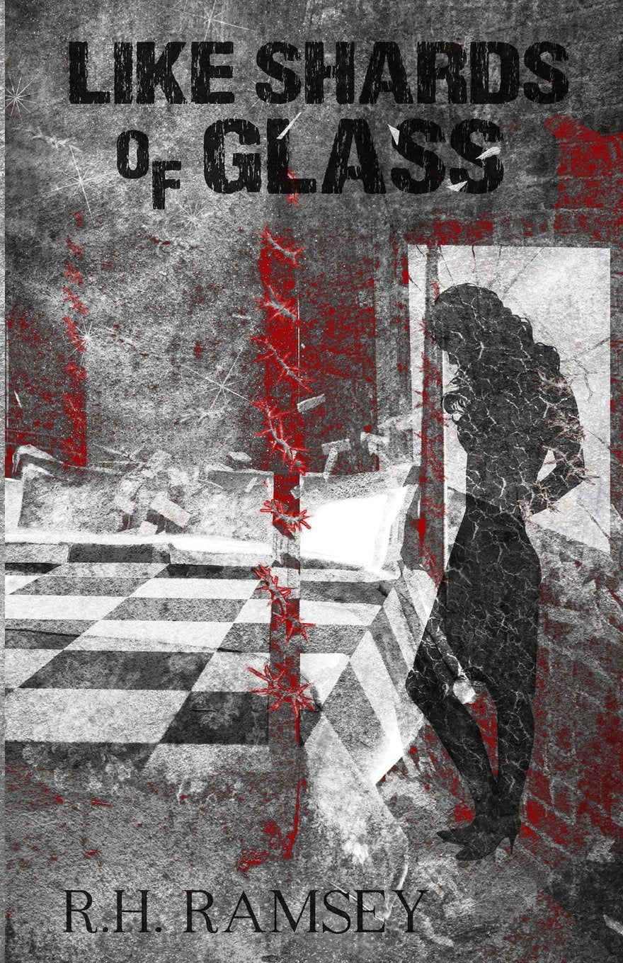 Like Shards Of Glass Contemporary literature