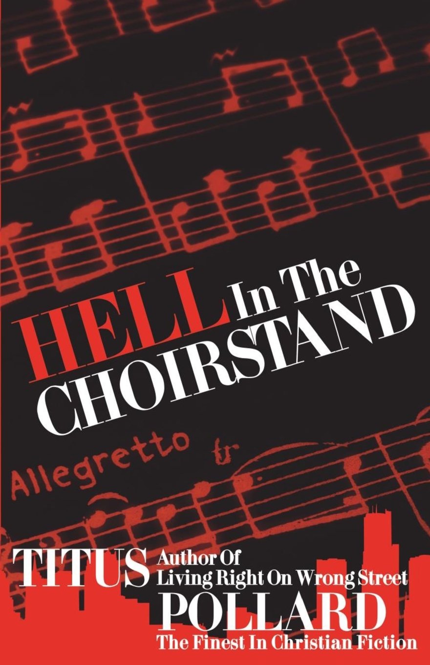 Hell In The Choirstand Crime & Thrillers