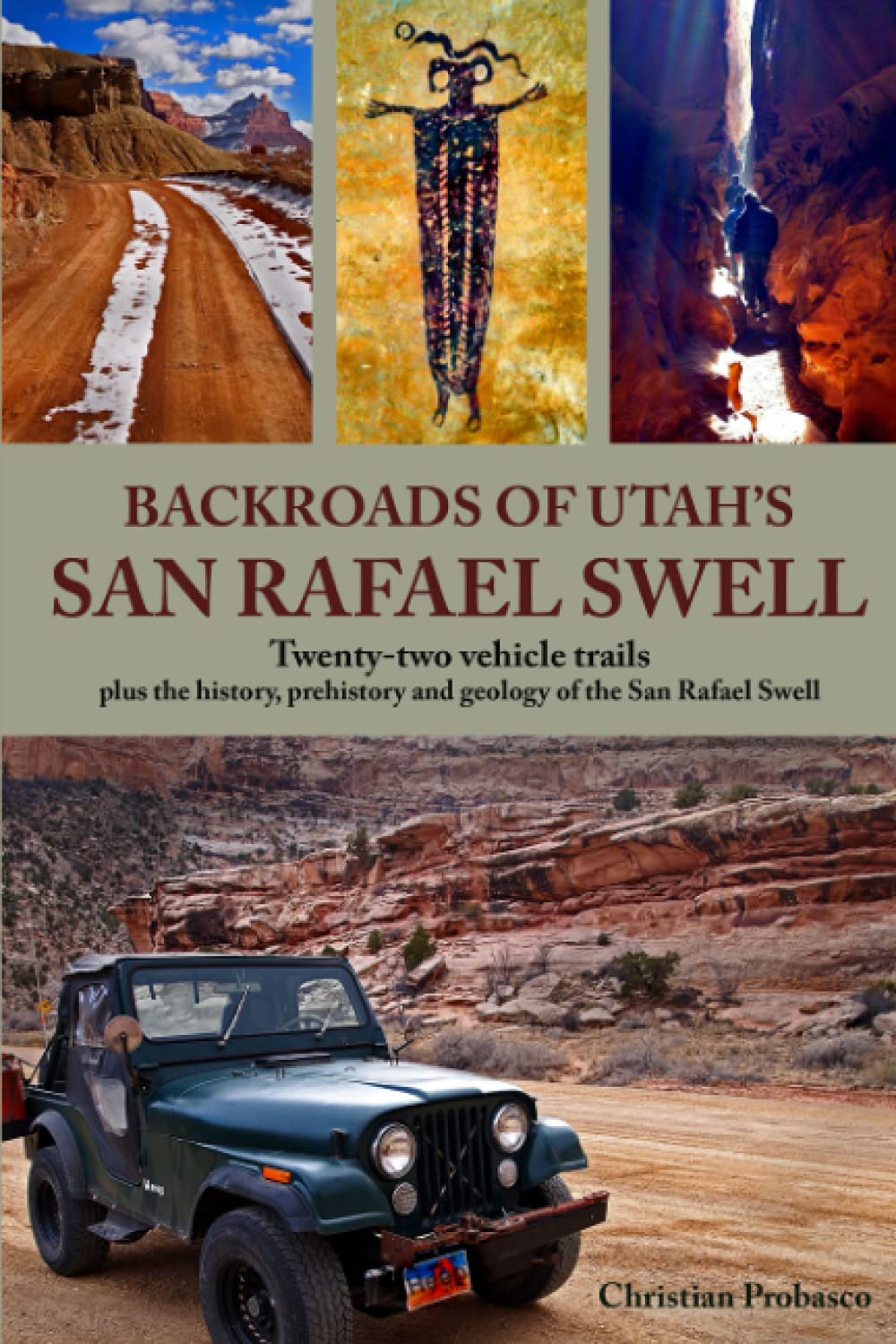 Backroads of Utah's San Rafael Swell Travel