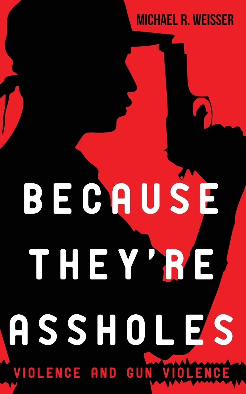 Because They're Assholes: Violence and Gun Violence (Guns in America, Band 3) Social Sciences