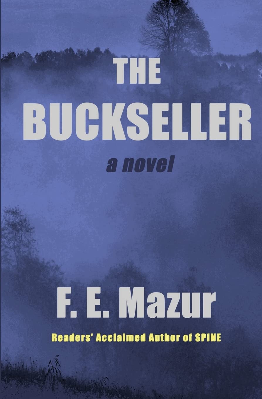 The BUCKSELLER Contemporary literature
