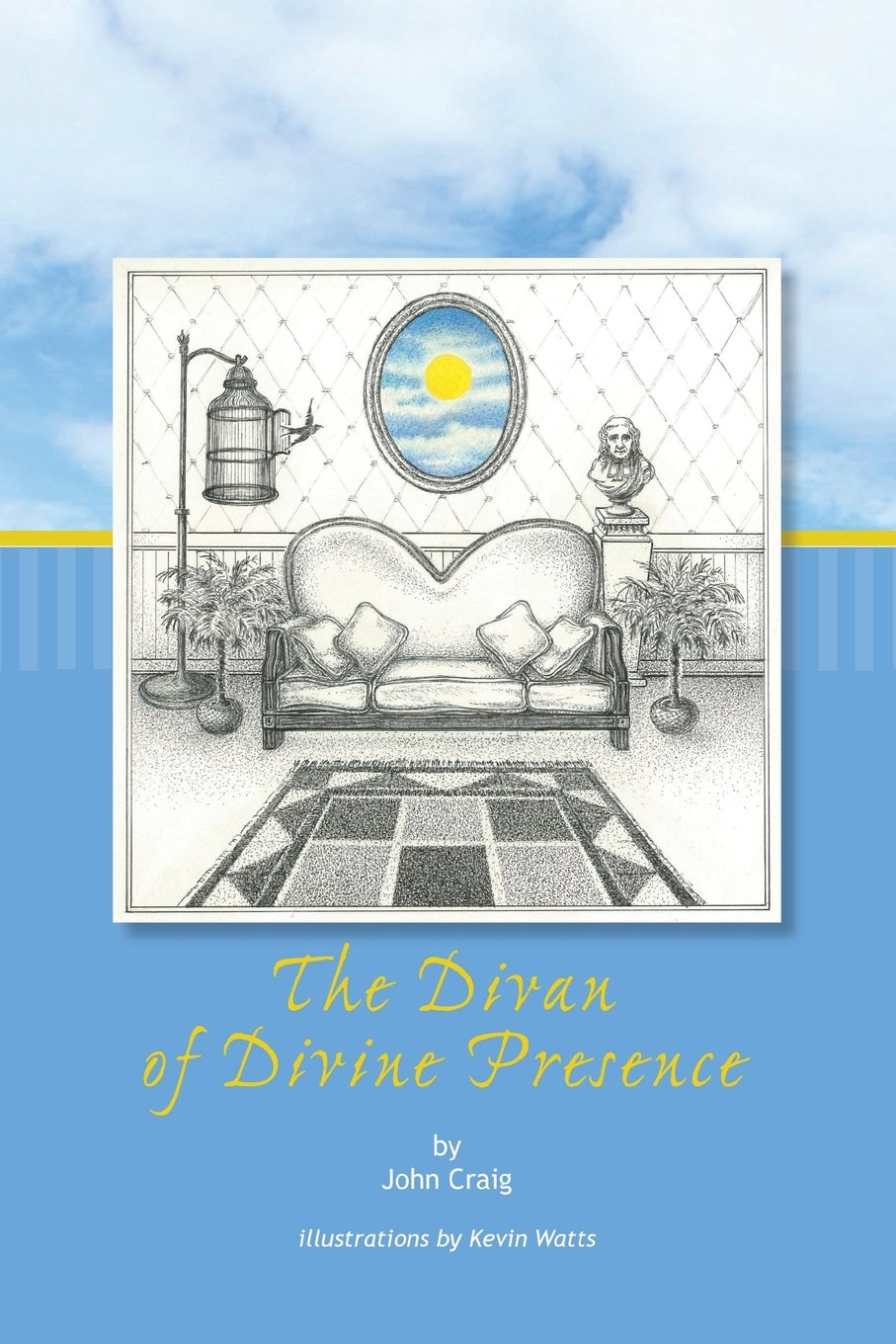 The Divan of Divine Presence Poetry