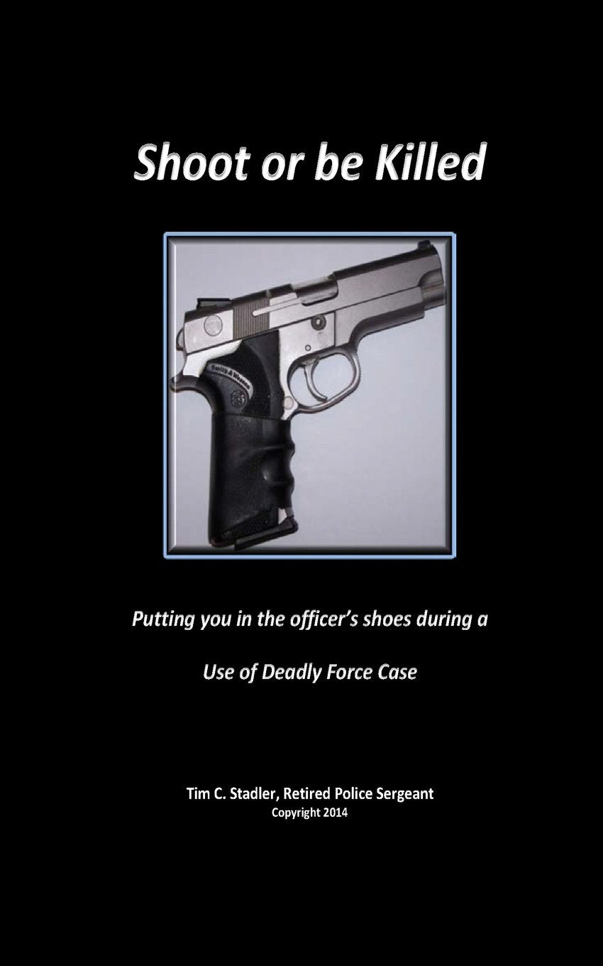 Shoot or be Killed: Putting you in the officer's shoes during a Use of Deadly Force Case Science