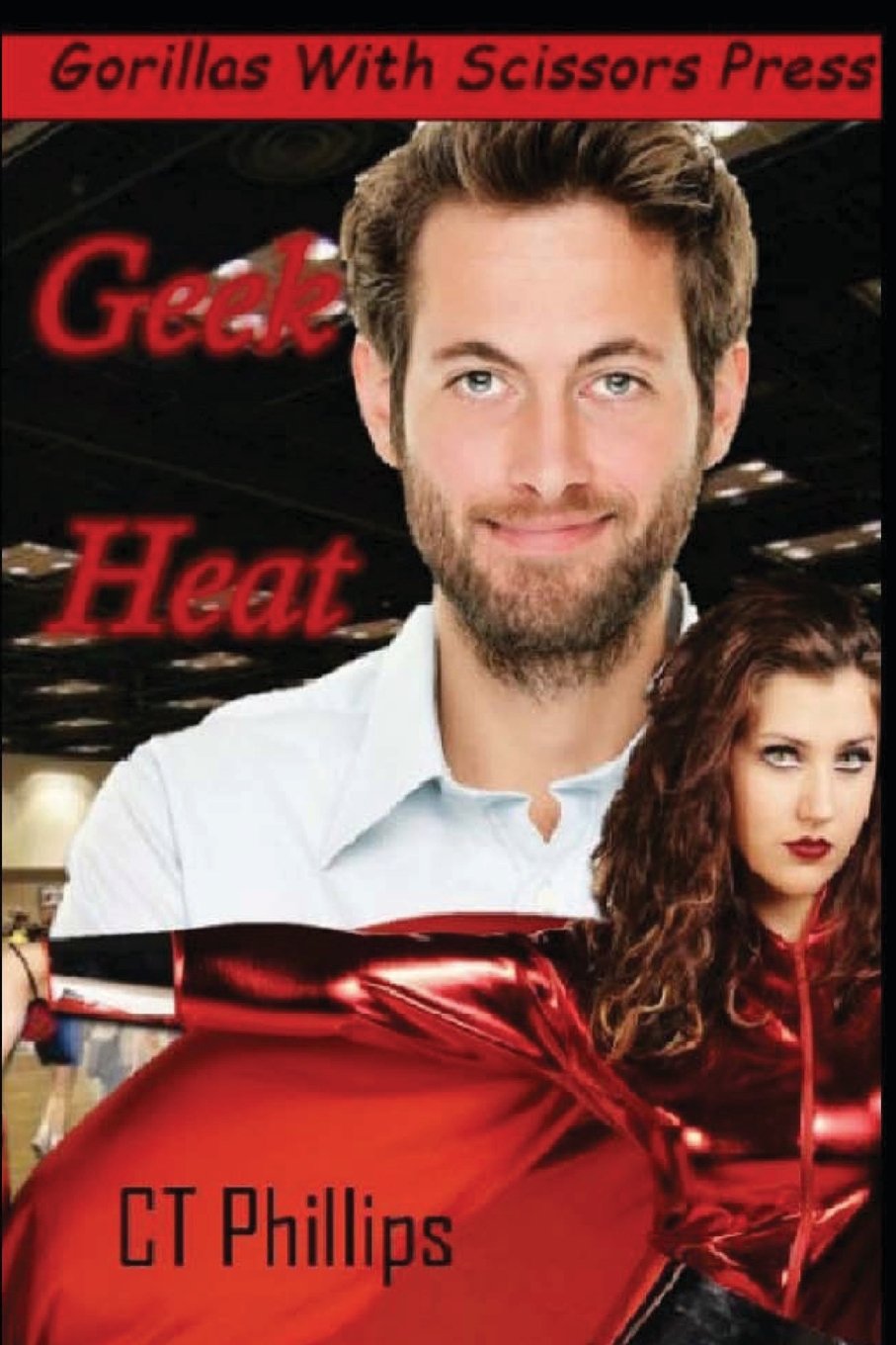 Geek Heat: "The Convention Adventure" Eroticism