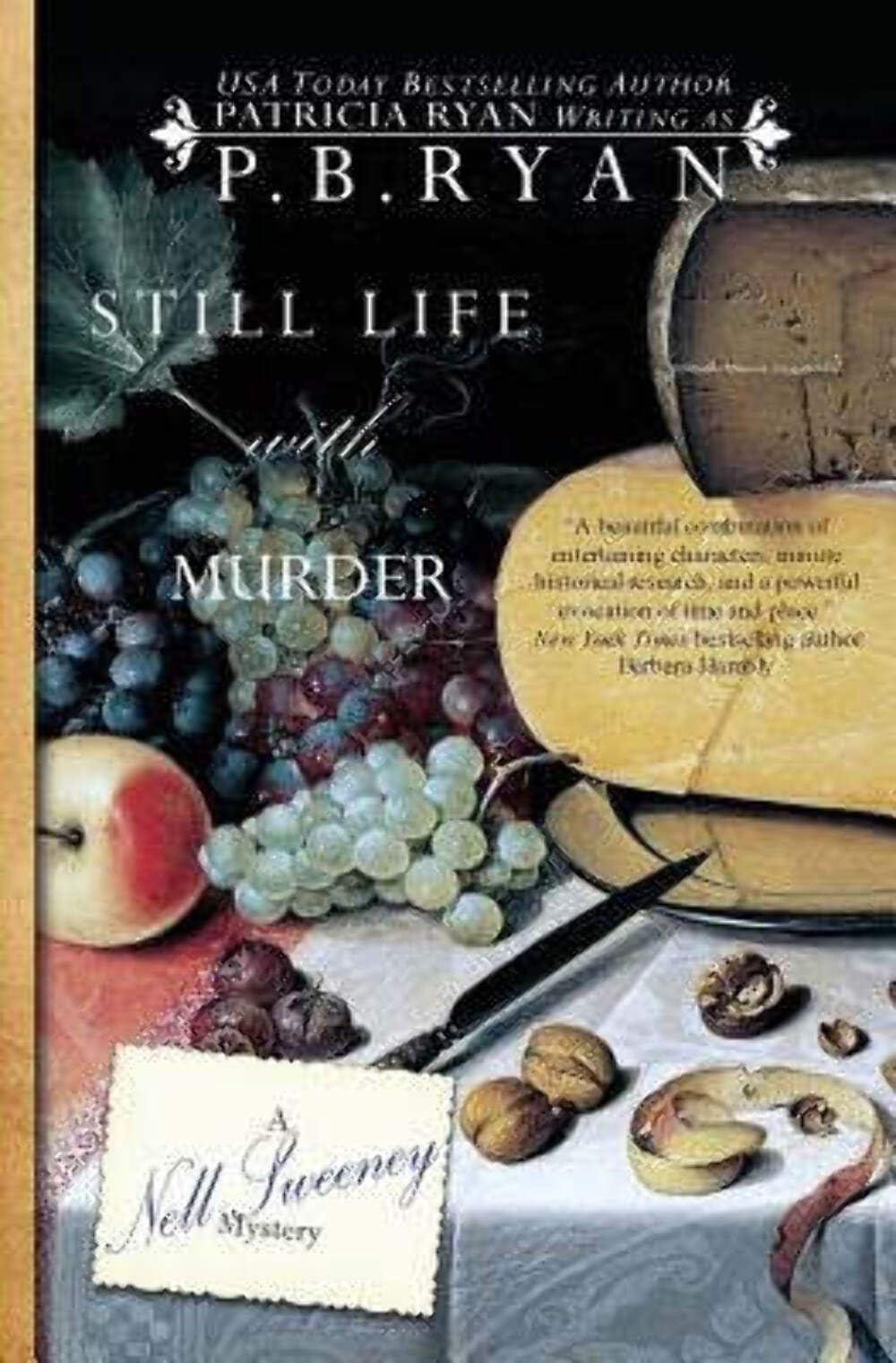 Still Life With Murder (Nell Sweeney Mystery Series, Band 1) Contemporary literature