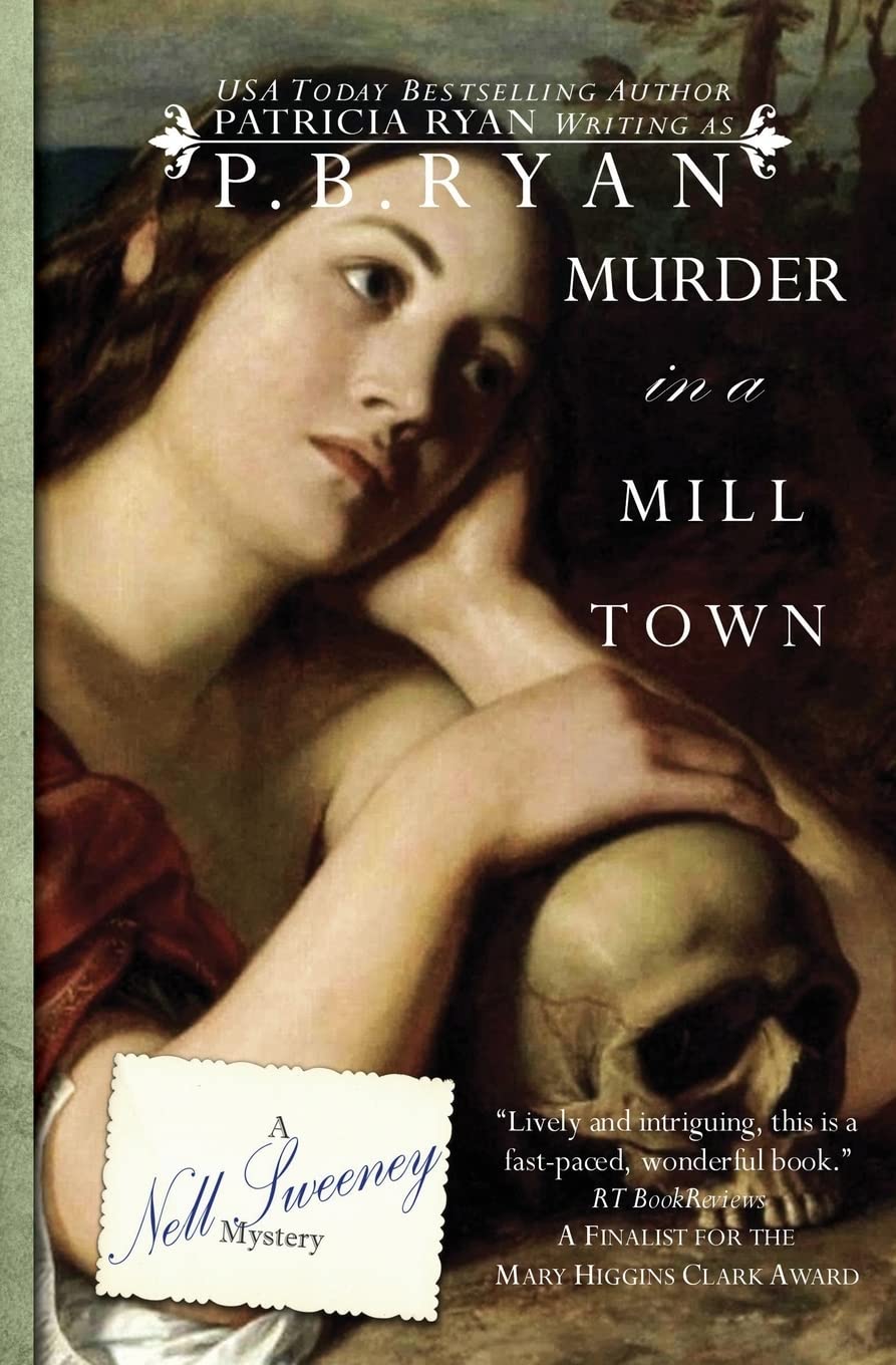 Murder in a Mill Town (Nell Sweeney Mystery Series, Band 2) Historical Fiction
