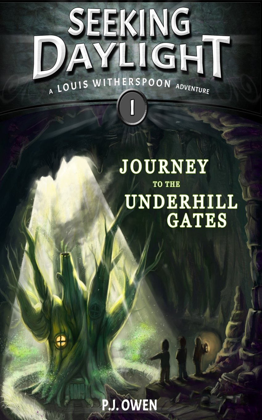 Seeking Daylight - Part I - Journey to the Underhill Gates: Volume 1 book